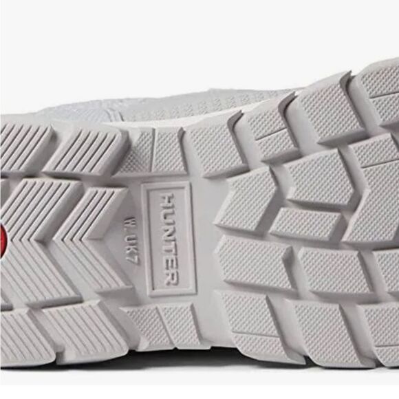 Hunter High Pile Fleece Short Snow Boot - Picture 8 of 12